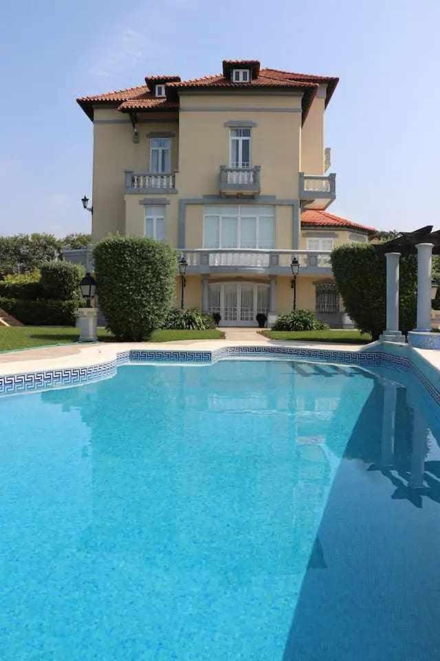 Отель Casa Da Granja Boutique Вила-Нова-ди-Гая Номер фото