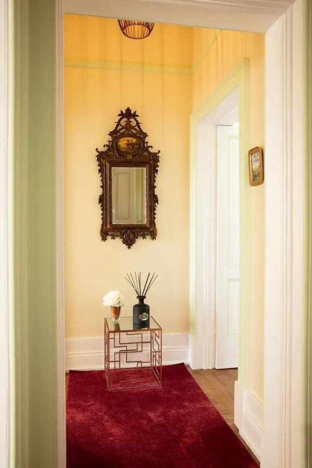 Отель Casa Da Granja Boutique Вила-Нова-ди-Гая Номер фото